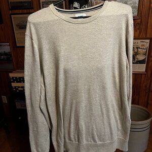 Grey Crewneck Sweater